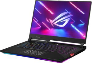 ASUS ROG Strix Scar 15 (2021) Gamin...