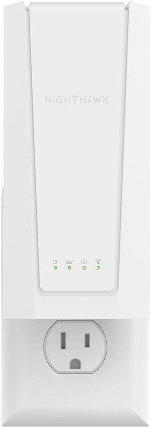 NETGEAR WiFi 7 Range Extender (EXS2...