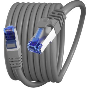 Cat 6 Shielded Ethernet Cable ̵...