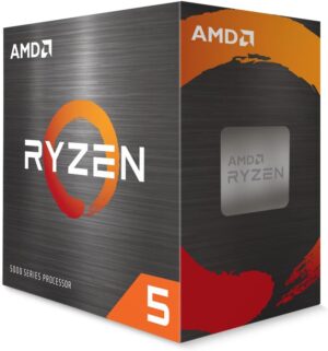 AMD Ryzen 5 5600 6-Core, 12-Thread ...