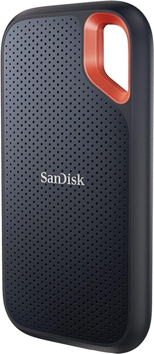 SANDISK 2TB Extreme Portable SSD (O...