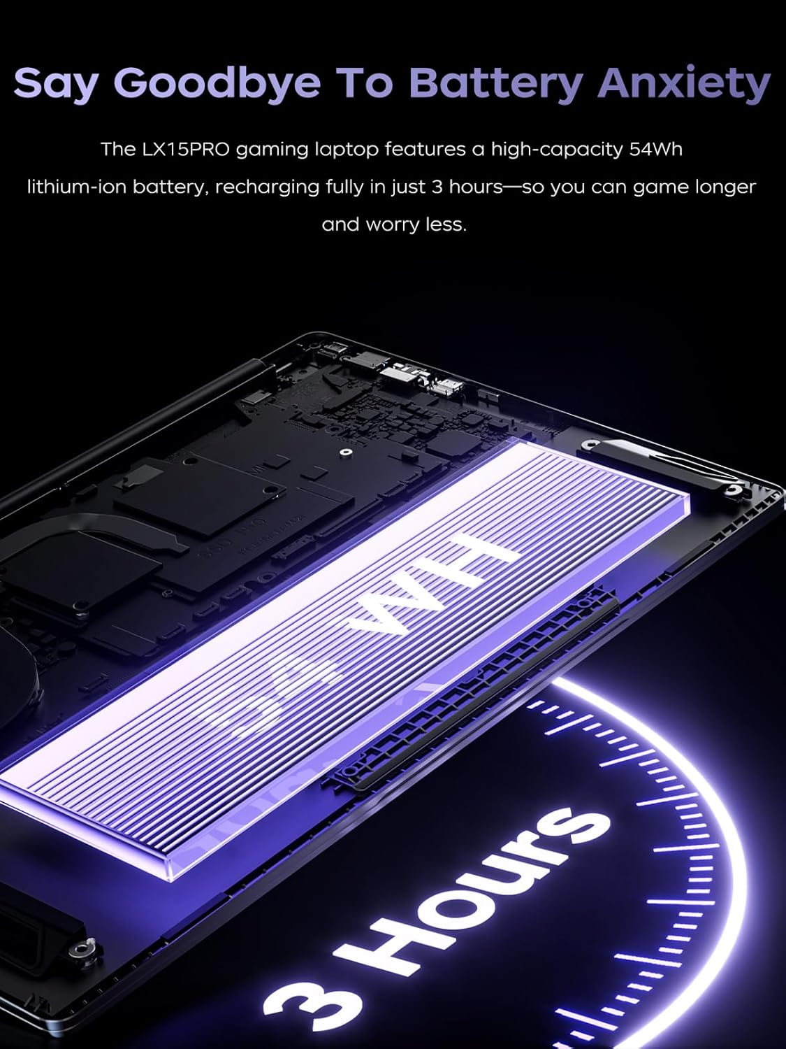 MALLRACE 2026 Light Gaming Laptop with AMD Ryzen 7 5700U 8-core (Beats i7-1265U,up to 4.3GHz),16GB DDR4 512GB SSD, AMD Radeon Graphics,WiFi 6,15.6 inch IPS Display,Webcam, AMD Laptop Computer - Image 5