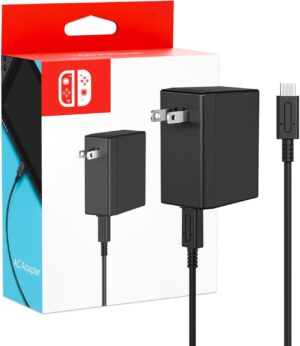 Charger for Nintendo Switch, 45W AC...