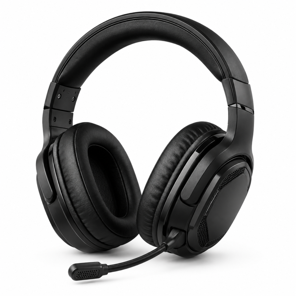 Gaming Headsets & Audio