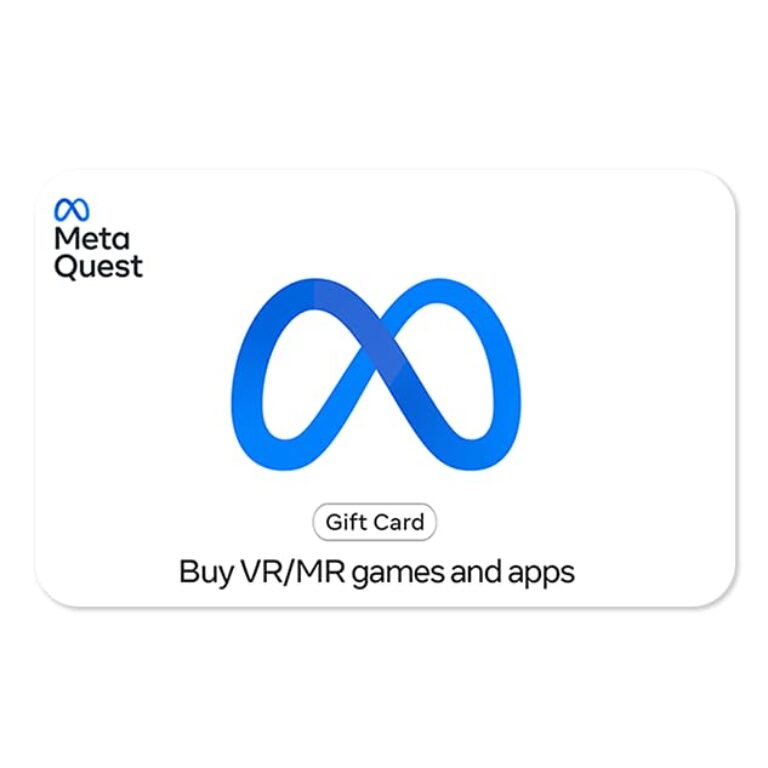 Meta Quest eGift Card