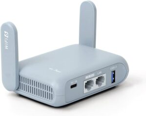 GL.iNet GL-MT3000 (Beryl AX) Portab...