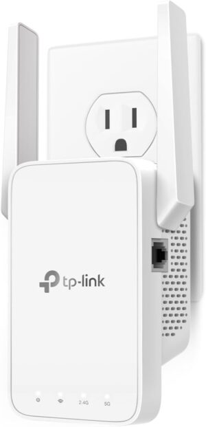 TP-Link AC1200 WiFi Extender –...