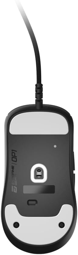 ENDGAME GEAR OP1 8k v2 Black – Esports Gaming Mouse with Cable, 30K DPI Optical Sensor, 8000Hz Polling, Hot-Swappable Switches & Claw-Grip Design - Image 9