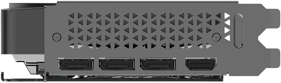 PNY NVIDIA GeForce RTX™ 5070 Slim Dual-Fan, Dual-Slot OC Graphics Card (12GB GDDR7, SFF-Ready, 192-bit, Boost Speed: 2587 MHz, PCIe® 5.0, HDMI®/DP 2.1, NVIDIA Blackwell Architecture, DLSS 4.5) - Image 15
