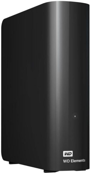 WD 20TB Elements Desktop External H...