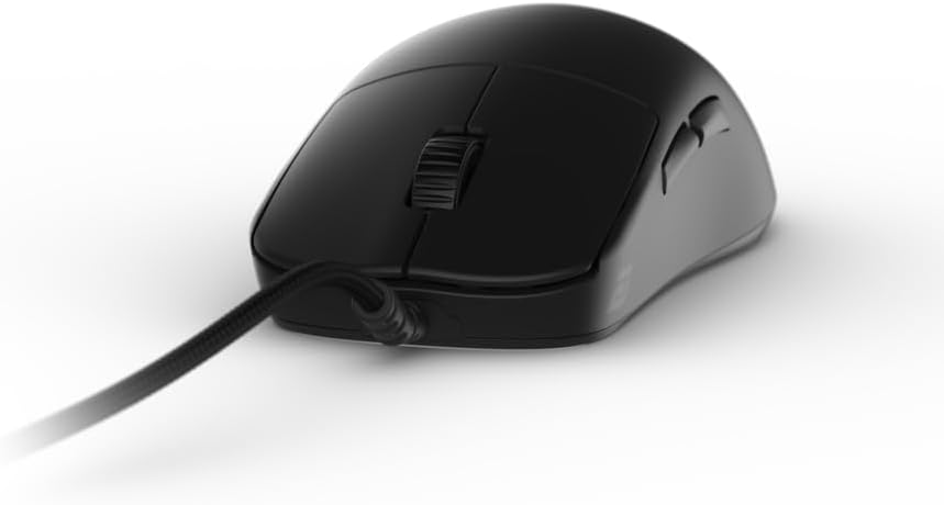 ENDGAME GEAR OP1 8k v2 Black – Esports Gaming Mouse with Cable, 30K DPI Optical Sensor, 8000Hz Polling, Hot-Swappable Switches & Claw-Grip Design - Image 7