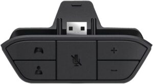 Stereo Headset Adapter, Audio Mic H...
