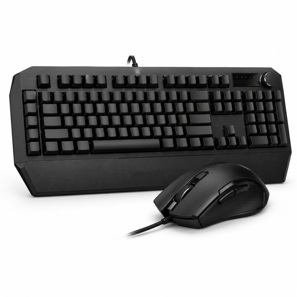 Gaming Keyboards & Mice