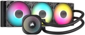 CORSAIR Nautilus 360 RS ARGB Liquid...