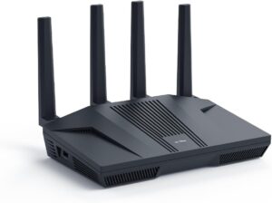 GL.iNet GL-MT6000 (Flint 2) WiFi 6 ...