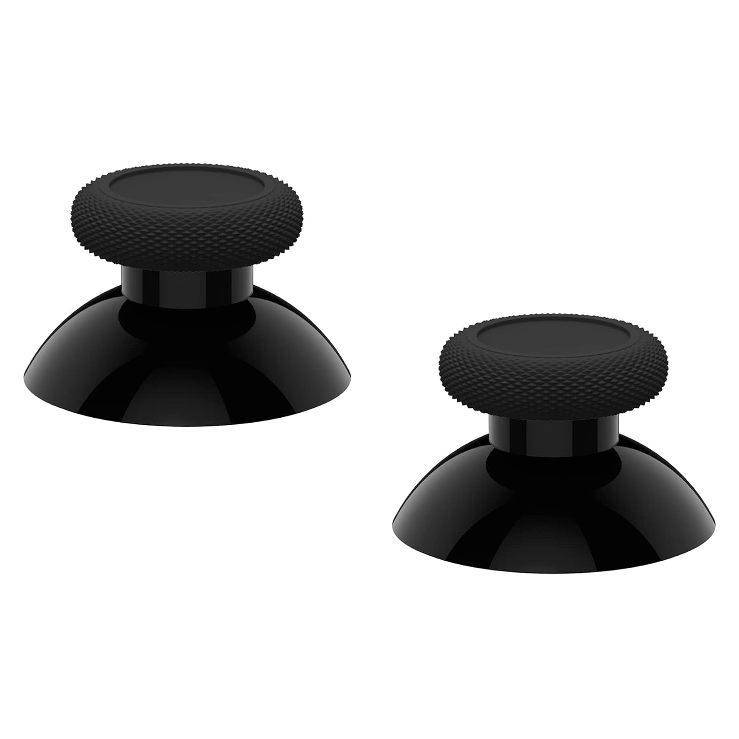 eXtremeRate Replacement Thumbsticks for Xbox Series X & S, Joysticks Repair Kit for Xbox Wireless Controller, Custom Analog Stick Buttons for Xbox One S/X/Elite Controller - Black - Image 8
