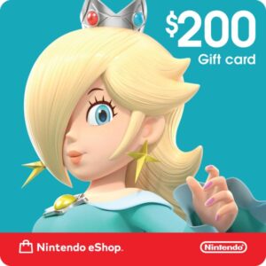 eCash – Nintendo eShop Gift C...