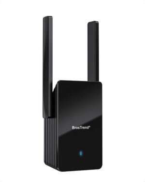 BrosTrend AX3000 WiFi 6 Range Exten...