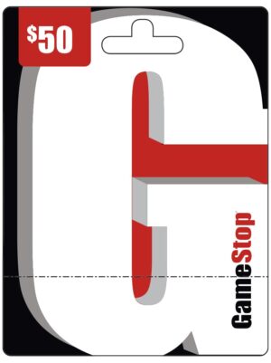 GameStop Physical Gift Card –...