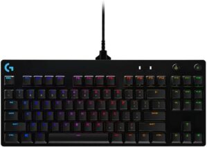 Logitech G PRO Mechanical Gaming Ke...