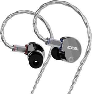 CCA Phoenix in-Ear Monitor Headphon...
