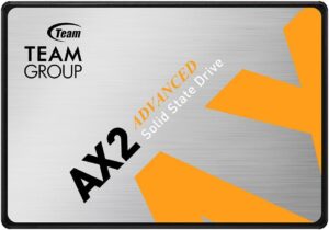 TEAMGROUP AX2 1TB 3D NAND TLC 2.5 I...