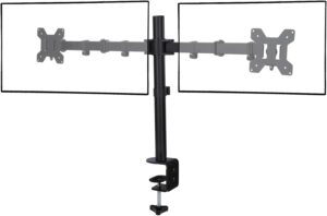 Dual Monitor Mount, Fully Adjustabl...