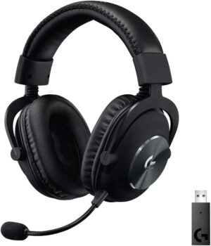 Logitech G PRO X Wireless Lightspee...