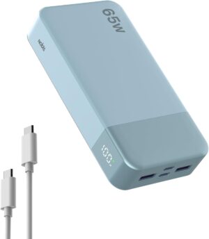 NOBIS Portable Charger, 20000mAh 65...