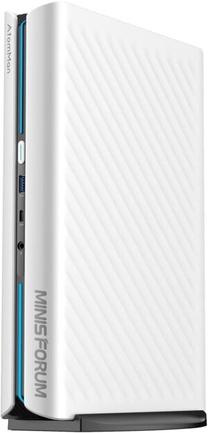 MINISFORUM G1 Pro Gaming Mini PC, R...