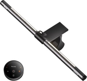 Quntis Computer Monitor Light Bar w...