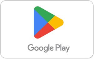 Google Play gift code – give ...
