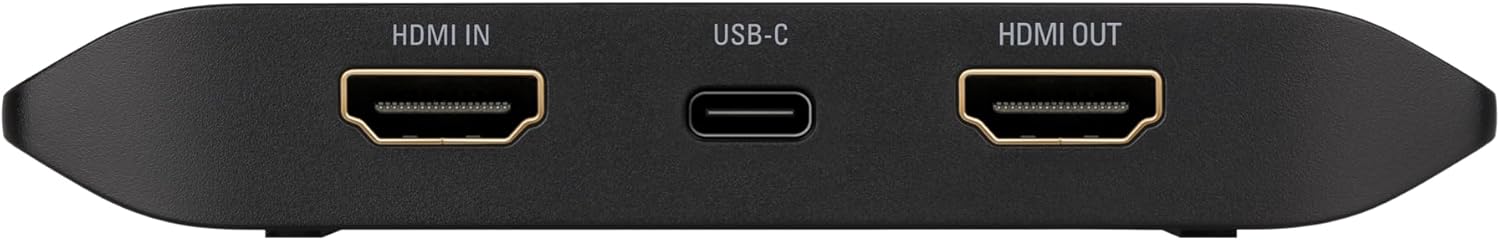 Elgato 4K X – Capture Up to 4K144 with Ultra-Low Latency on PS5|Pro, Xbox Series X|S, Nintendo Switch 2, OBS and More, HDMI 2.1, VRR, HDR10, USB 3.2 Gen 2, for Streaming & Recording, PC|Mac|iPad - Image 3