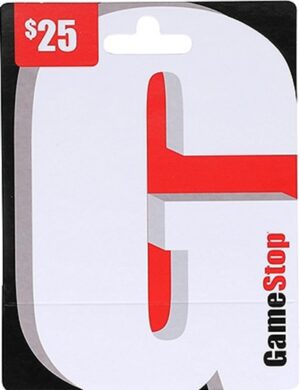 GameStop Physical Gift Card