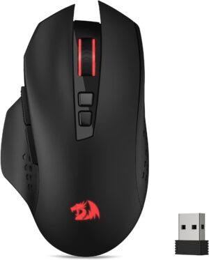 Redragon M656 Gainer Wireless Gamin...