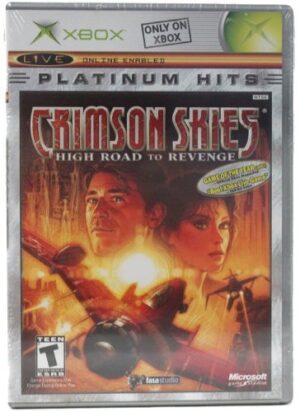 Crimson Skies: High Road To Revenge...
