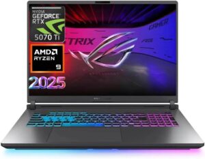 ASUS Latest 2025 ROG Strix G16 Gami...