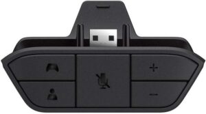 Plauduct Stereo Headset Adapter for...