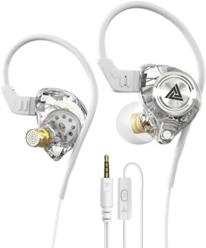Wired Gaming Earbuds, Ak3file in Ea...