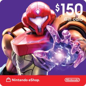 eCash – Nintendo eShop Gift C...