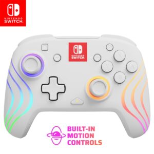 PDP Gaming Afterglow Wave Wireless ...