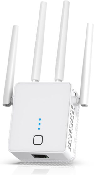 WiFi Extender, 2026 Fastest WiFi Bo...