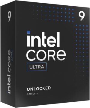 Intel Core Ultra 9 Desktop Processo...