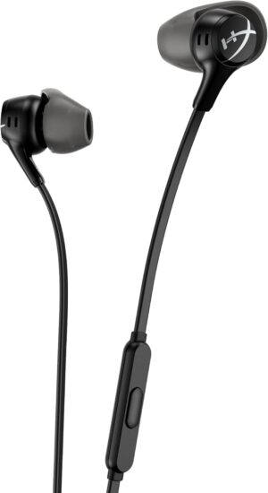 HyperX Cloud Earbuds II – 14mm Dr...