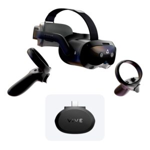 HTC Vive Focus Vision with Facial T...