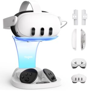 YOGES Charging Dock for Meta Quest ...
