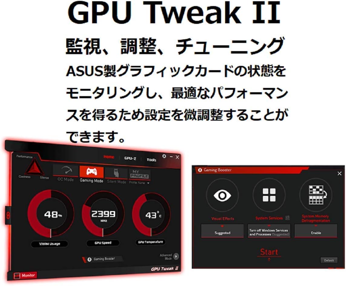 ASUS TUF Gaming GeForce GTX 1660 Super Overclocked 6GB Edition HDMI DP DVI Gaming Graphics Card, 3 Year Warranty - Image 10