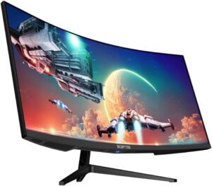 34-Inch Curved Ultrawide WQHD Gamin...