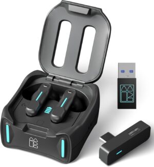 Middle Rabbit SW4 Pro Gaming Earbud...