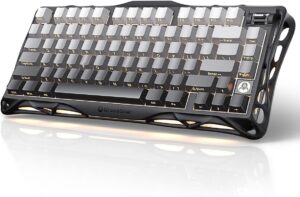GravaStar Mercury K1 75% Wireless M...